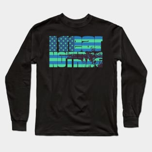 I Fear Nothing Long Sleeve T-Shirt